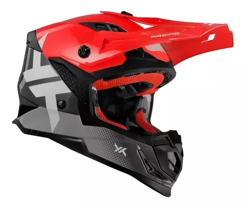 Capacete Mattos Racing Atomic Icon