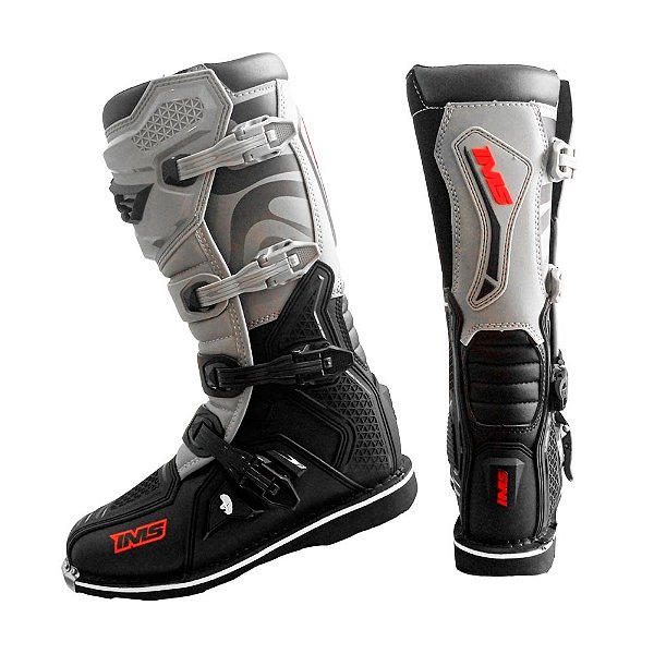 Bota Ims Robust Sola Costurada