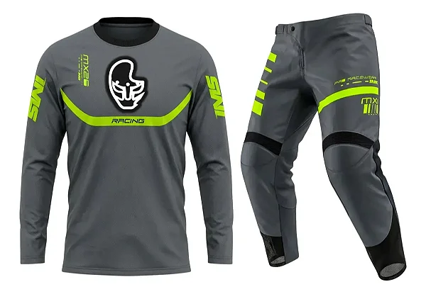 Conjunto Calça e Camisa Ims Mx