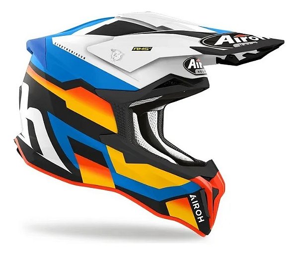 Capacete Airoh Strycker Glam Matt