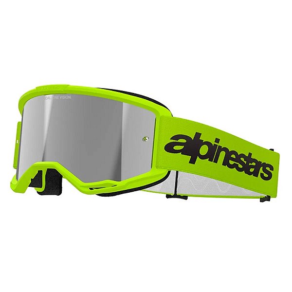 Óculos Alpinestars Vision 3 Wordmark Epelhado