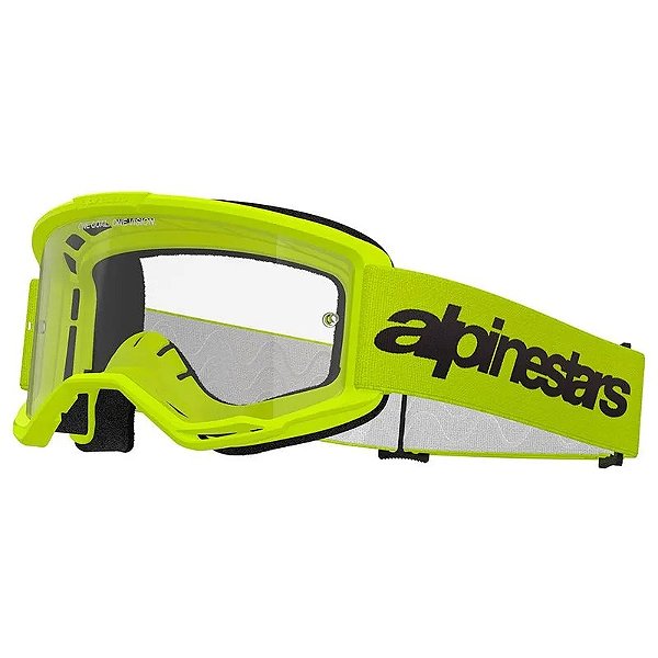 Óculos Alpinestars Vision 3 Wormatk