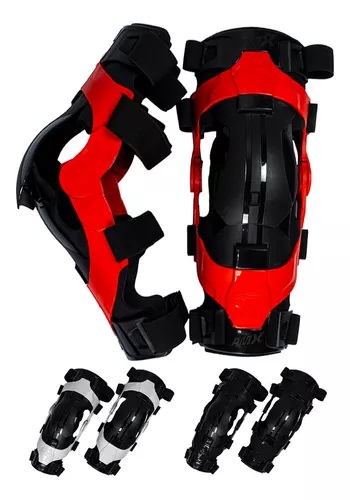 Joelheira Articulada Amx Rx