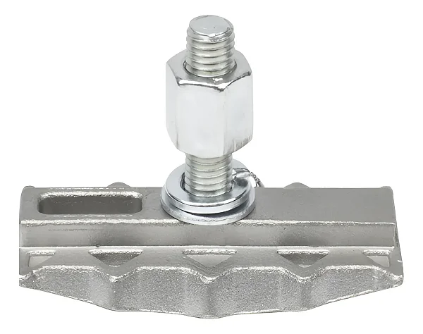 Trava de Pneu Dianteira 1.4 / 1.6 Inox Amx