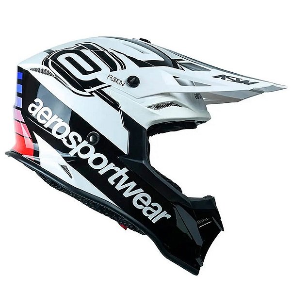 Capacete Asw Fusion 2.0 Relay