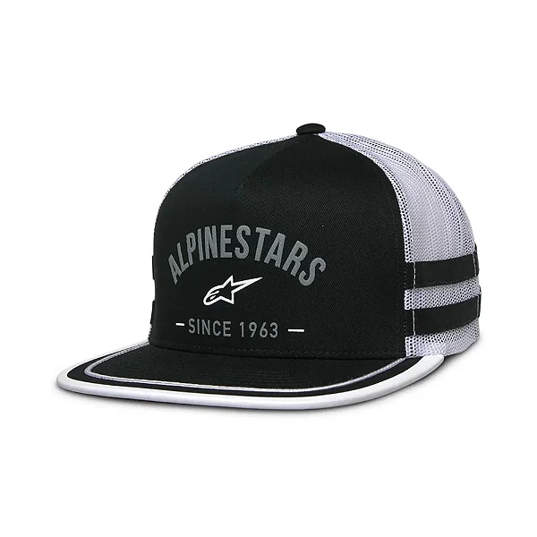 Boné Alpinestars Backline Trucker Hat
