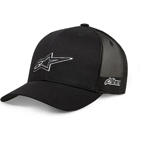 Boné Alpinestars Ageless Outline Trucker Hat