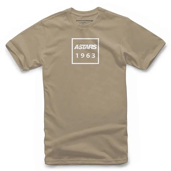 Camiseta Alpinestars Box Tee