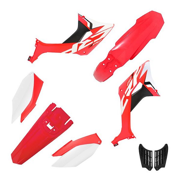 Kit de Plásticos Evo Crf 250 F