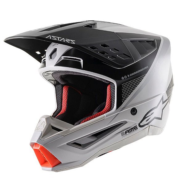 Capacete Alpinestars Sm5 Rayon