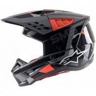 Capacete Alpinestars Sm5 Rover