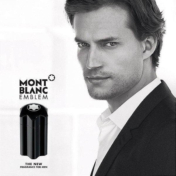 perfume montblanc emblem masculino