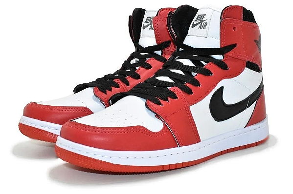 tênis air jordan 1 retro