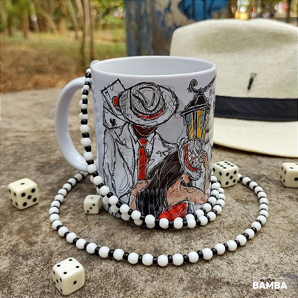 Caneca - Malandragem