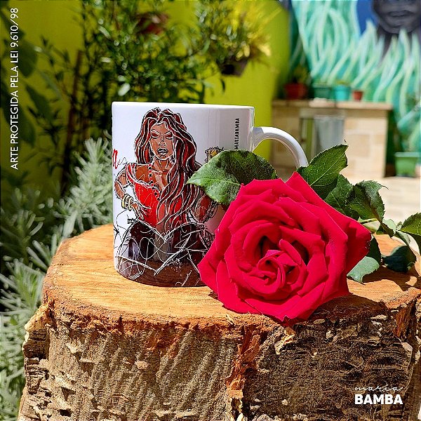 Caneca - Pombagira