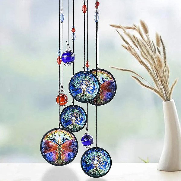 Mensageiro Dos Ventos - Árvore da Vida - Nature's Melody