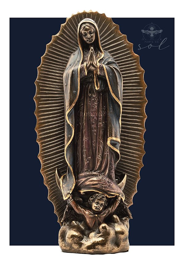 Nossa Senhora de Guadalupe - Veronese Design