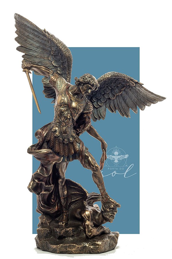 São Miguel Arcanjo - 53cm - Veronese