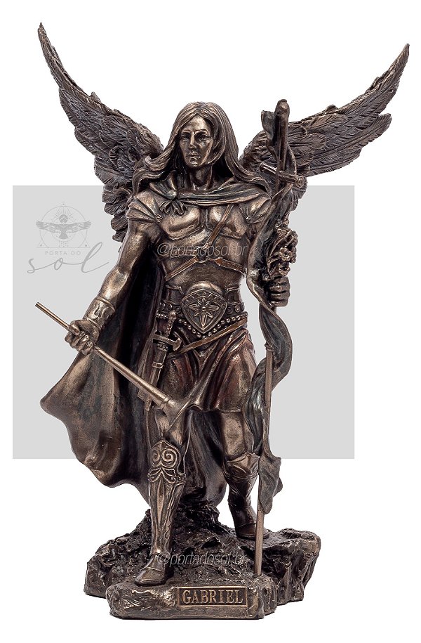 São Gabriel Arcanjo - Veronese Design