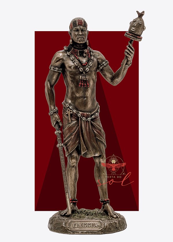 ELEGGUA / EXU - Veronese Design