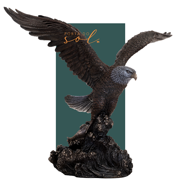 Águia Caçando - Veronese Design
