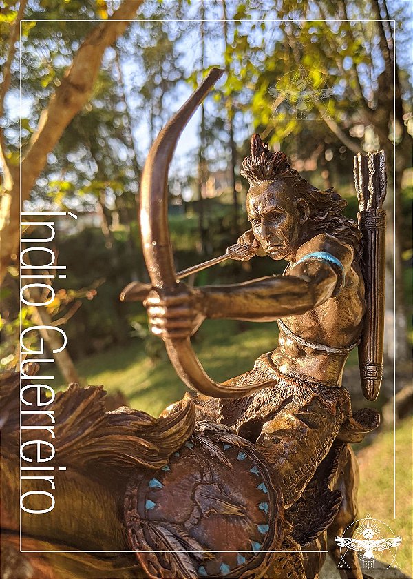 Indígena Guerreiro - Veronese Design