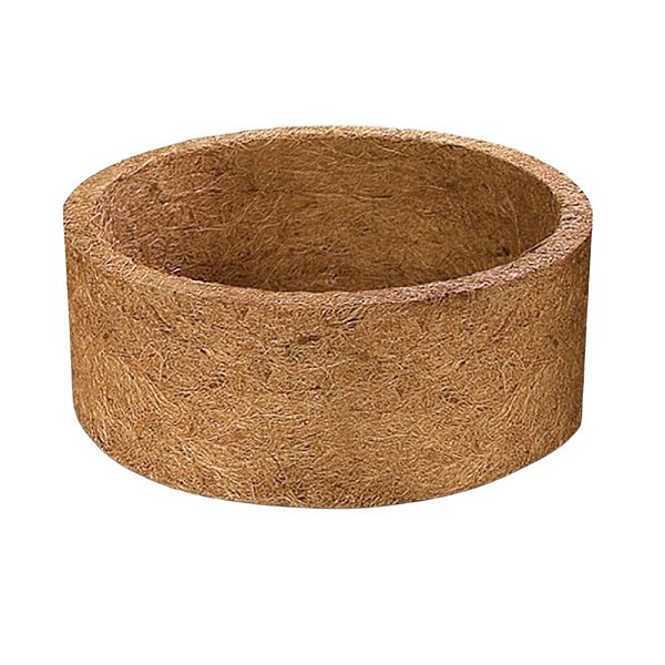 Vaso de Fibra de Coco Grande 04 Nutricoco 25x13cm - Nutriplan