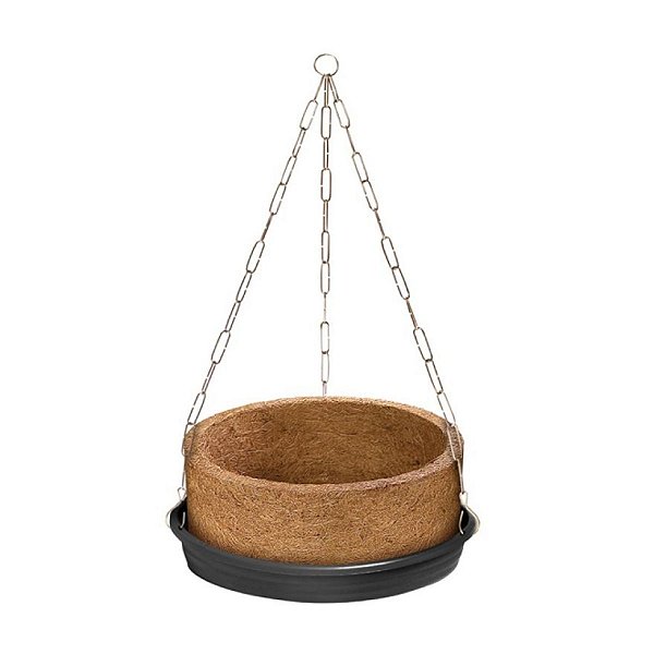 Kit Vaso Suspenso Completo Grande 04 - Prato e Corrente - Nutriplan