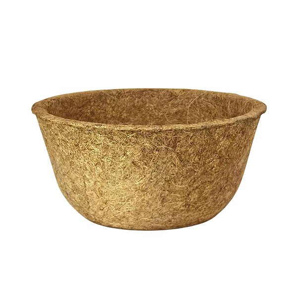 Vaso Cuia Nutricoco Xaxim de Fibra de Coco Grande Único - Nutriplan