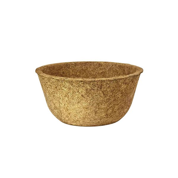 Vaso Cuia Nutricoco Xaxim de Fibra de Coco Pequeno Único - Nutriplan