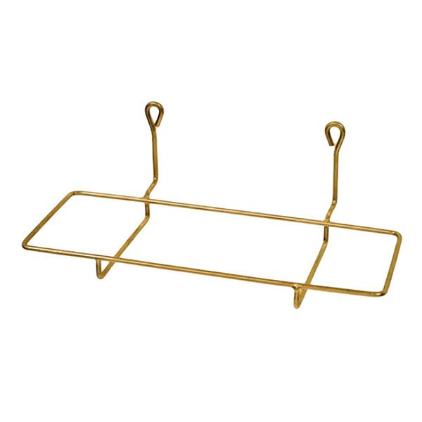 Suporte de Parede Jardineira 50 Dourado - Nutriplan