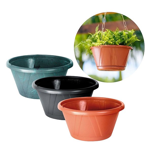 Vaso Cuia Nobre 01 de Plástico Rigido 2,7 Litros - Nutriplan
