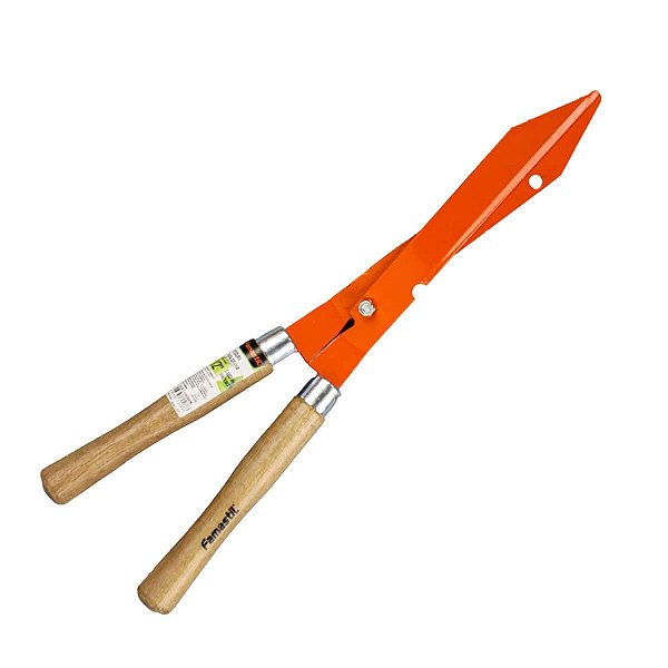 Tesoura Poda Grama e Arbusto 48cm De Aço - Famastil