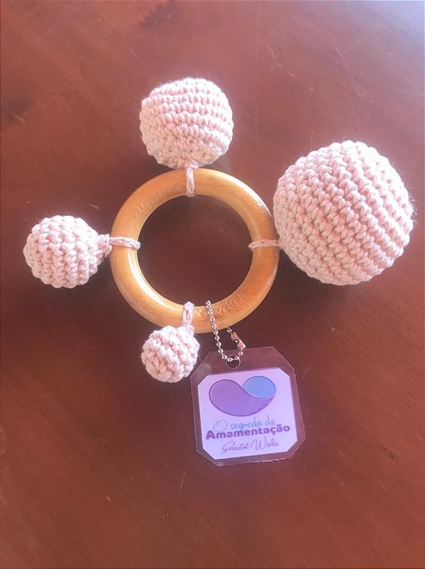 Argola Capacidade Gástrica!