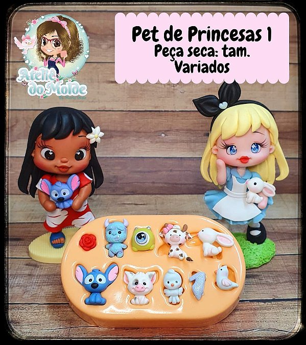 Pet de Princesas 1