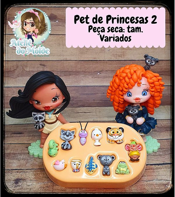 Pet de Princesas 2