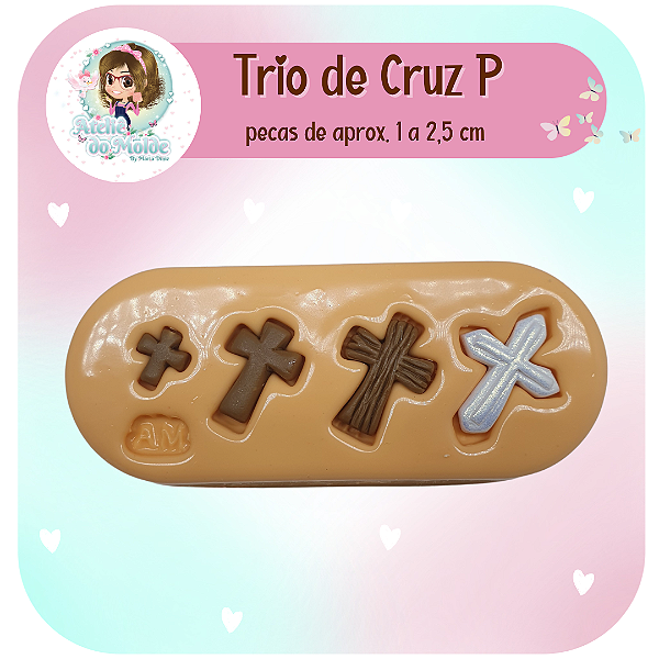 Trio de Cruz P