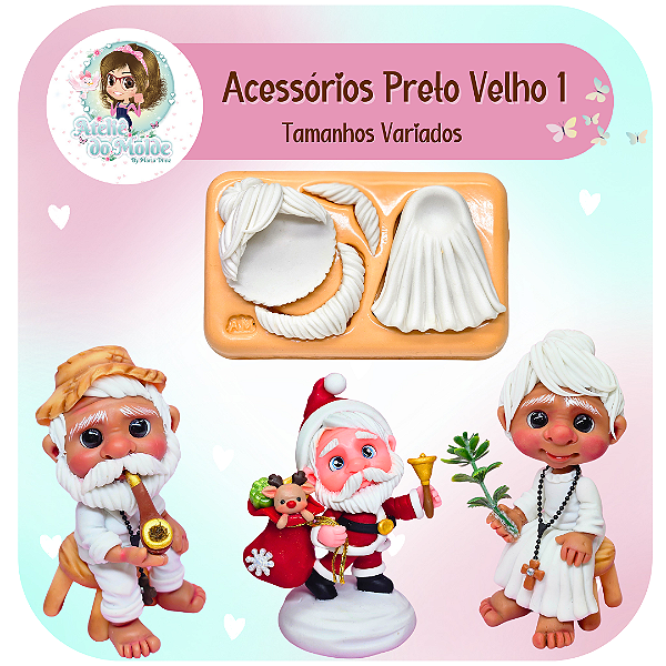 Acessórios Preto Velho 1