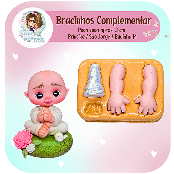 Bracinhos complementar