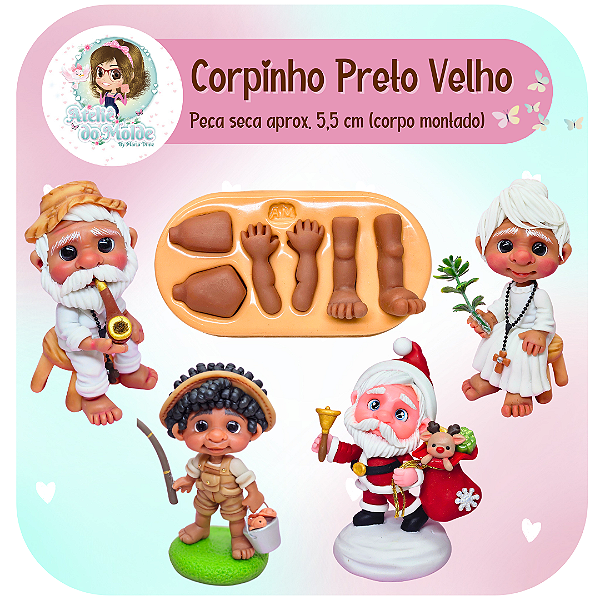 Corpinho Preto Velho