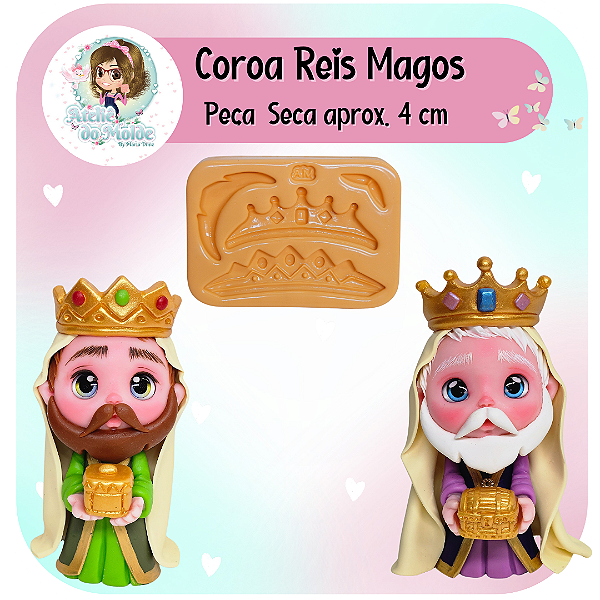 Coroas Reis Magos