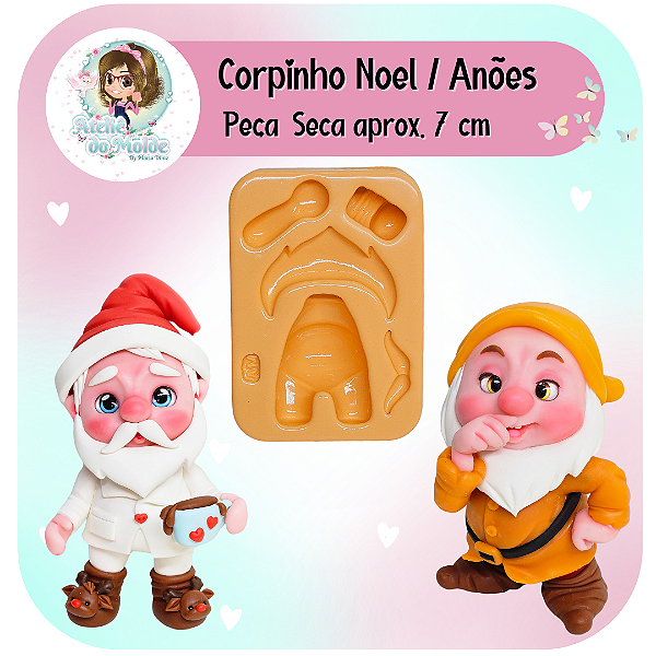 Corpinho Noel / Anões