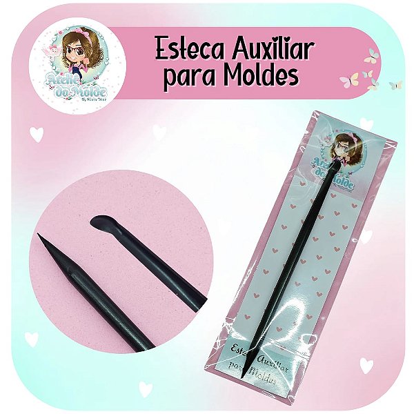 Esteca Auxiliar para Moldes