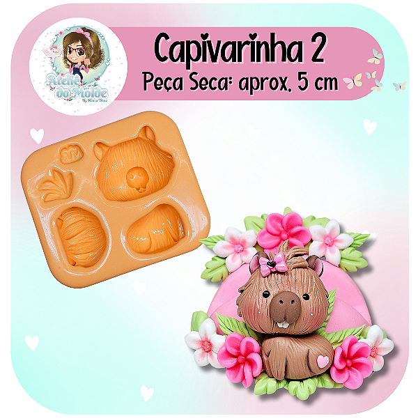 Capivarinha 2