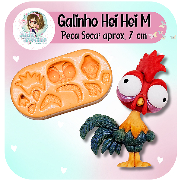 Galinho Hei Hei M