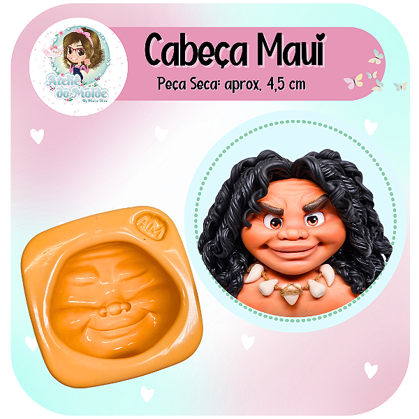 Cabeça Maui
