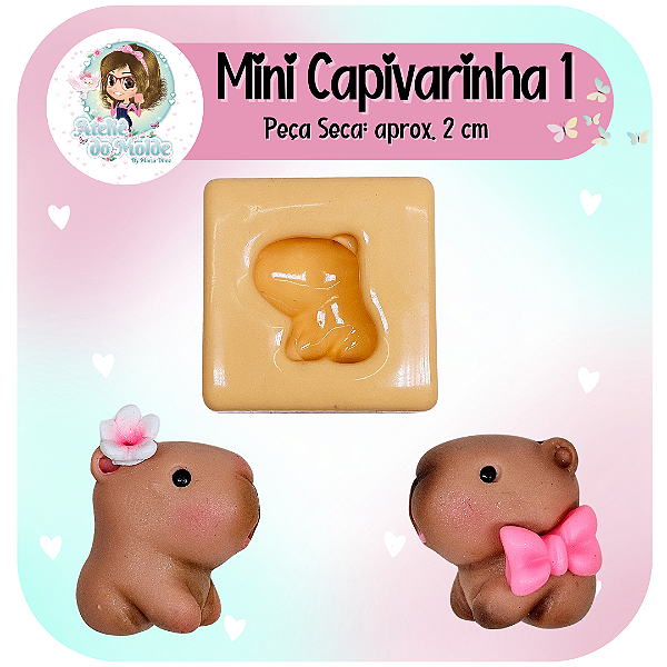 Mini Capivara 1