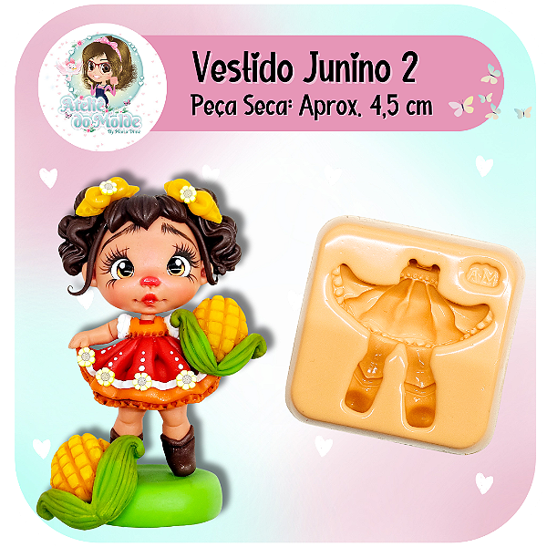 Vestido Junino 2