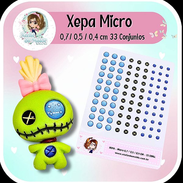 Resinados Xepa Micro