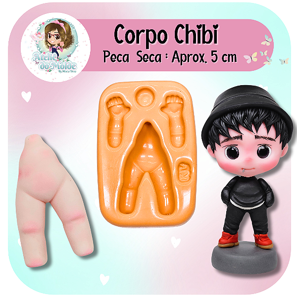 Corpo Chibi